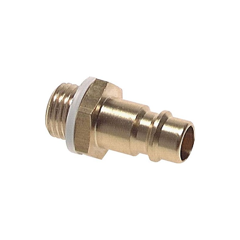 CEJN Blow gun with noise protection nozzle (not replaceable), coupling
