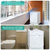 Washing Machine Cover, Waterproof, Protective Cover for Washing Machine and