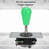 CY-822C DIY Arcade Game Buttons Joystick Rocker Controller Kit Without