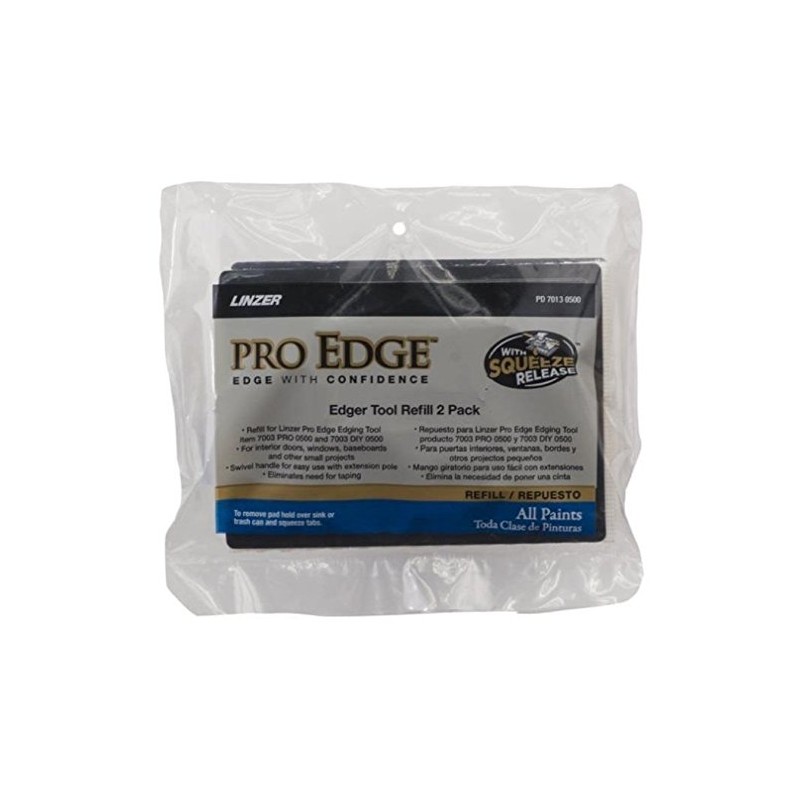 Linzer PD 7013 Blue Pro Edge Refill for 5" Edger