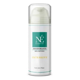 Desodorante Natural Né Nouvté Unisex Intensive 125g