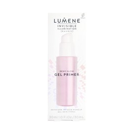 Lumene Gel Primer All Skin Dewy Glow Vegan 30ml - Vegan