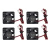 3010 DC Brushless Fan 2pin Terminal Low Noise Mini DC