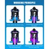 NEWTRY 1:250 to 1:25 Fertilizer Injector for Drip Irrigation Adjustable