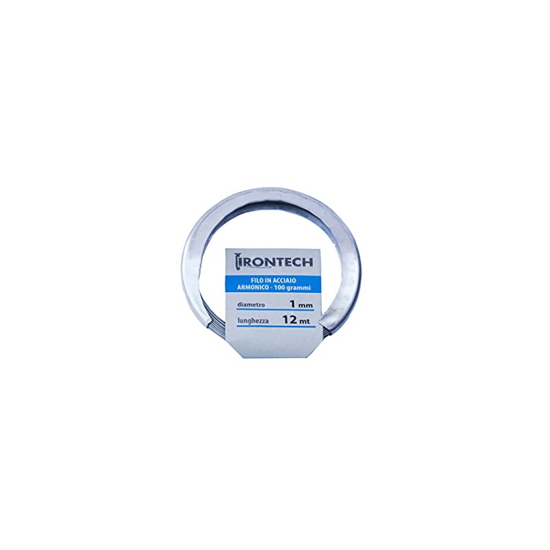 Masidef: Member of the Würth Group Filo di acciaio armonico