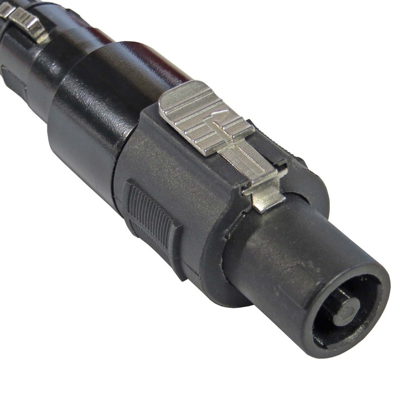 keepdrum ADA038 Speakon Adaptor XLR Female 3-Pin to Speakon Male