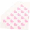 Beavorty Pcs Heart Shape Patches for Face Hydrocolloid Pimple Stickers