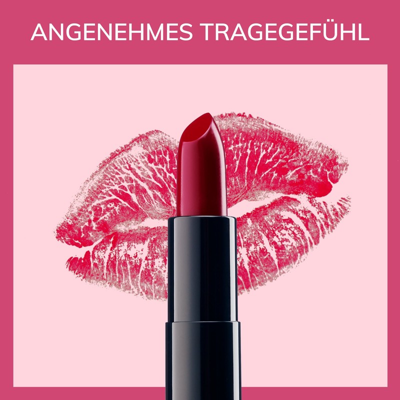 Manhattan All In One Lipstick, Shimmering Lipstick for Long Lasting