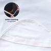 Komfortec 90 x 200 cm Waterproof Mattress Protector, Mattress Topper,