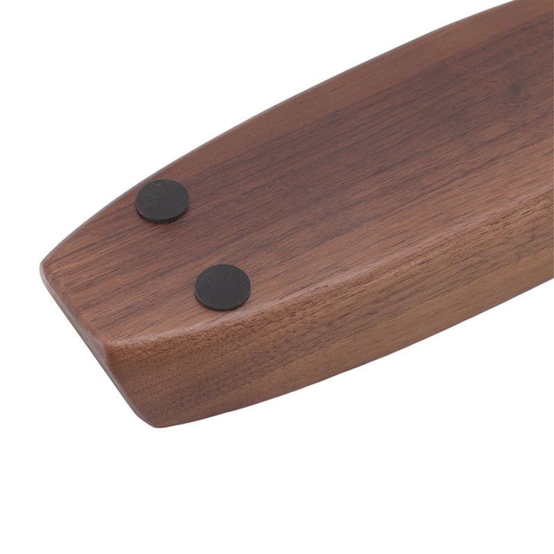 Wooden Coffee Tamper Holder Coffee Tamper Mat Stand Coffee Maker