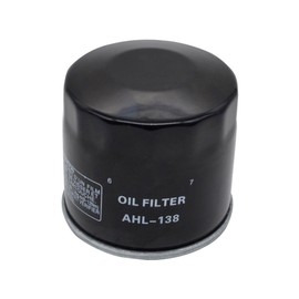 AHL Motorbike Oil Filter for SUZUKI BOULEVARD M109R LTD. ED. 1783 - All 2007-2009 2011-2013/ BOULEVARD C50 SPECIAL EDITION 805 - All 2009 2013
