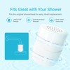 AQUA CREST Shower Filter Replacement for JOLIE® FILTERED SHOWERHEAD, Steady