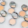 Italia Deluxe Silver Polvo Compacto Natural 1 Pz 12 Tonos