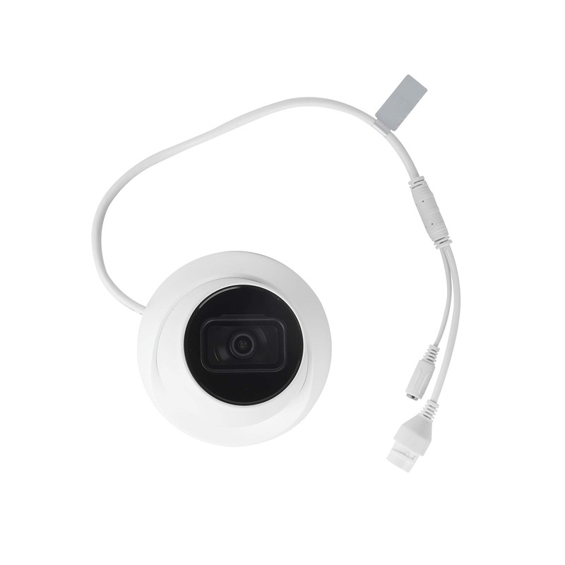 EmpireTech 4MP Starlight POE IR Turret IP Camera WDR IP67