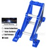 RCarmubWow RC Rear Wing Mount w/Washer Upgrades Part for 1/10