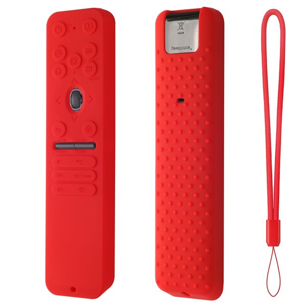 Hi Color MR25GA Silicone Cover Compatible with LG C5,D5,G5 TV