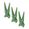 3 - fits Esco Style Super V Backhoe, Excavator Rock