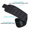 Magnetic Wristband Tools Gifts,Black/Blue Tool Belt with Magnets Magnetic Wristband