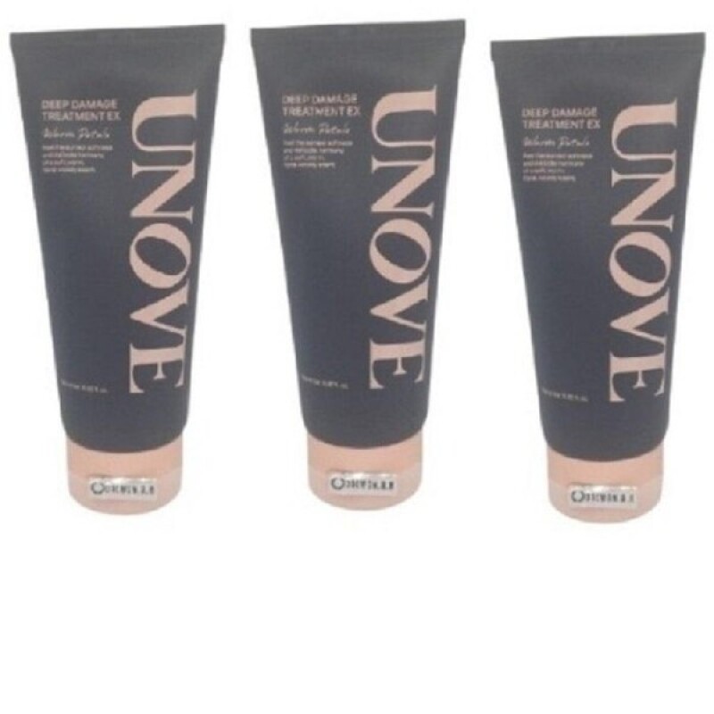 Anob Damage Treatment EX One Petal 320ml x 3 -