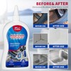 W&E Choice Stain Remover Gel Cleaner for Shower, Bathroom Tile