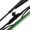 UTV Windscreen Wiper, 12V Tractor Wiper Blade, Windscreen Wiper Replacement