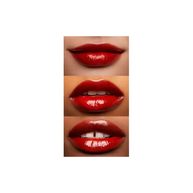 E.l.f. Glossy Lip Stain Labial Líquido Spicy Sienna Hidratante y