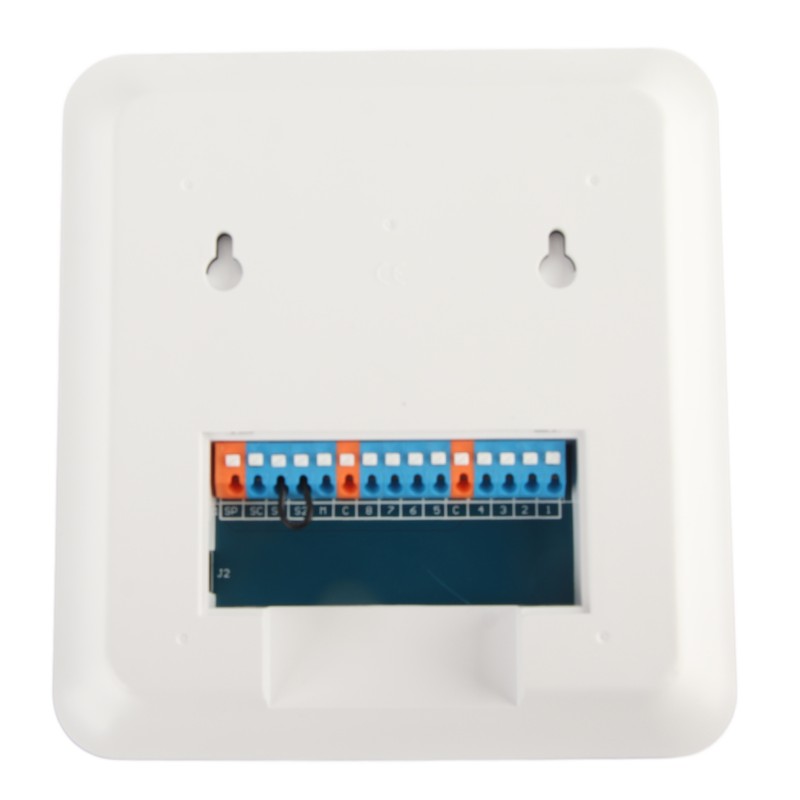 8 Zones Smart WiFi Sprinkler Controller Timing for Google Assistant