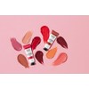 MUA Blushed Liquid Cream Shimmer Blusher, Amber Sunset (Pack of