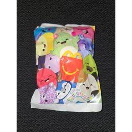 McDonald's Happy Meal Squishmallows 2025 Factory Sealed Plush 3" (Cam)