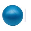 a aternee Mini Pilates Ball for Core Stability and Flexibility,