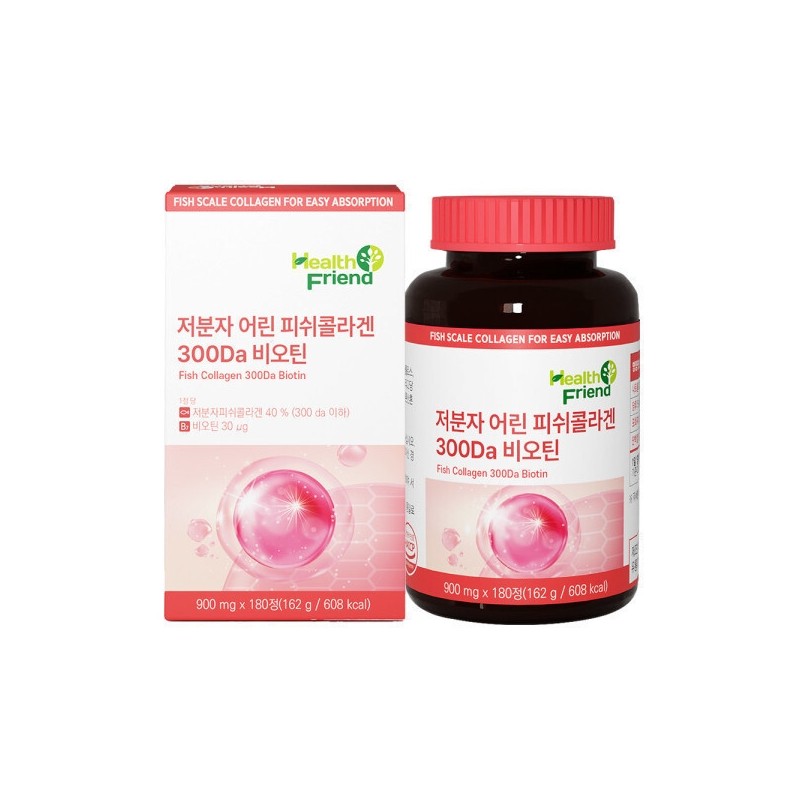 Product name / 저분자 어린 피쉬콜라겐 300 Da 달톤 비오틴