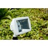 Dabmar Lighting LV105-W Mini Flood Light, 20W 12V Jc, White