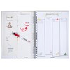Betzold - Design School Planner, Ring Binder, DIN A4, Teacher's