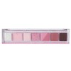 Peripera All Take Mood Palette, 04 Because I'm Cool Toned, But DM (24AD), 1 pc / 페리페라 올테이크 무드 팔레트, 04 쿨톤이셔서그런데DM (24AD), 1개