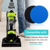 KEEPOW Vacuum Filters Replacement Parts Compatible with Bissell Cleanview Pet