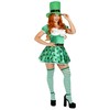 Fun Shack Leprechaun Costume for Women - Irish Fancy Dress