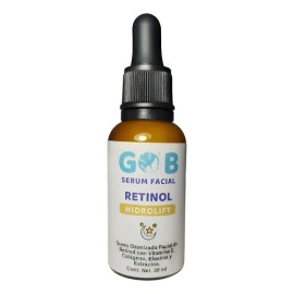Serum Ozonizado Retinol (hidrolift) - 30 Ml Todo Tipo De Piel