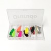 Orludo Fishing Tackle Qb100055a00n0 Micro Spoon for Lure & Fly