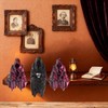 3 Pack Hallowen Gothic Decor Sitting Statue | Desktop 3D