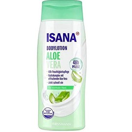 Isana Bodylotion Aloe Vera - 400 ml