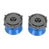 2PCS 1/4 10 Inch Opener NAB Hub Adapters Universal Loading
