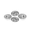 Guru USA Galvanized Washers (200PCS)