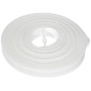 Delock Braided Hose Extendible 10 m x 25 mm White