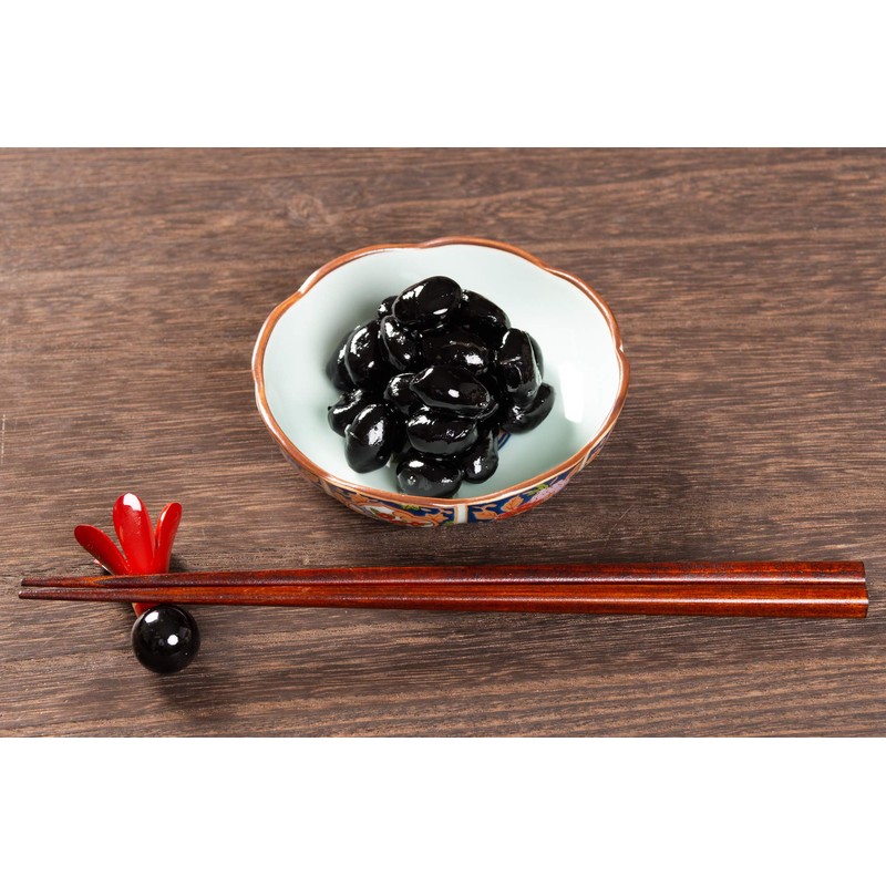 Shiga Shoten Domestically Produced Tamba Black Black Beans, 2L Size,