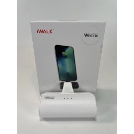 iWALK LinkMe 4 Portable Charge  for USB-C White
