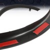 PIT66 Fender Flare, Compatible with 2014-2020 Mitsubishi Outlander Front Passenger
