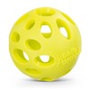 Messy Mutts Totally Pooched Huff'n Puff Ball | 2.5” TPR