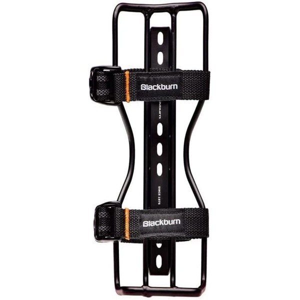 Blackburn Outpost Cargo Water Bottle Cage (Black, One Size) (Updated)