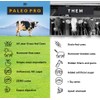 PaleoPro Carnivore Complete (Aztec Vanilla) Pastured & Cage-Free Protein, Grass-Fed