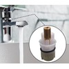 RP25513 Faucet Stem Assembly with RP4993 Seat and Spring for